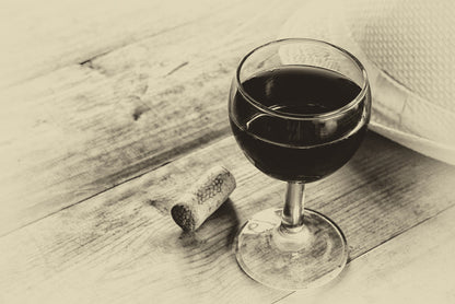 Vintage vino