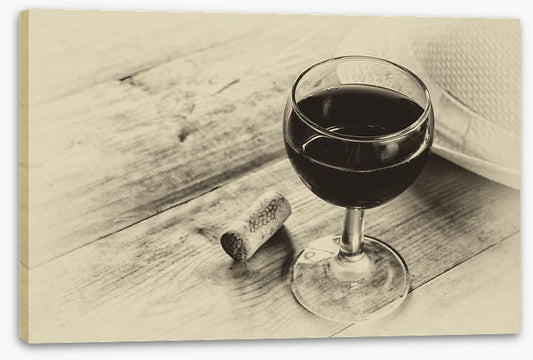 Vintage vino