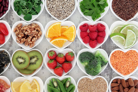 Healthy hearts