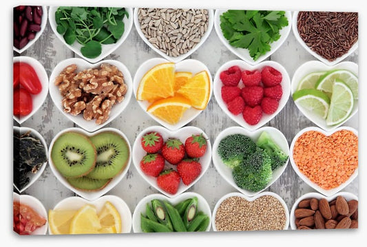 Healthy hearts