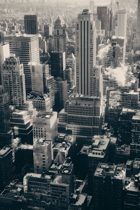 New York City skyscrapers