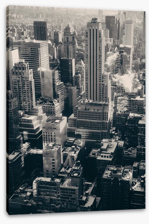 New York City skyscrapers