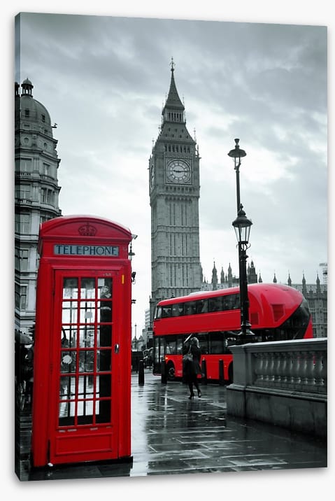 Iconic London