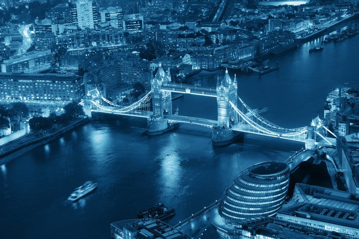 London by night