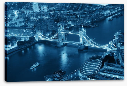 London by night