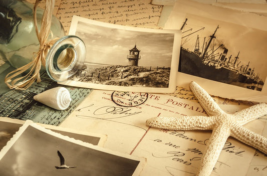 Vintage vacations