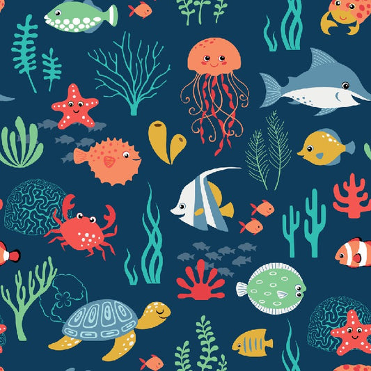 Under The Sea