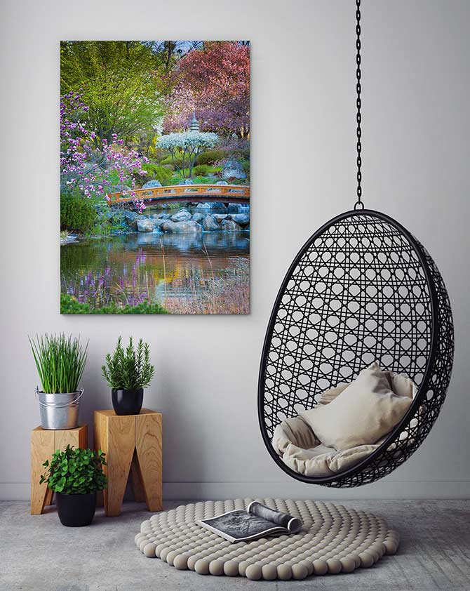 Garden of zen