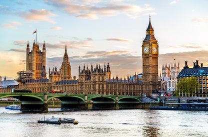 Westminster welcome