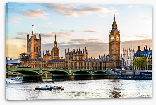 Westminster welcome