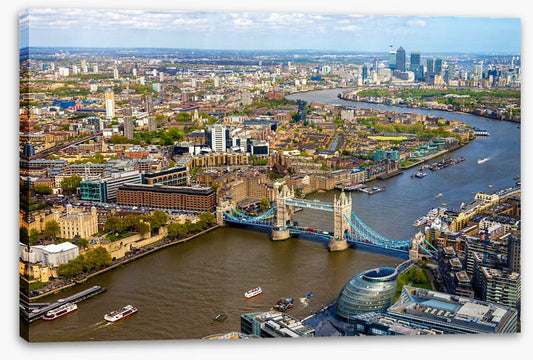 From the Shard