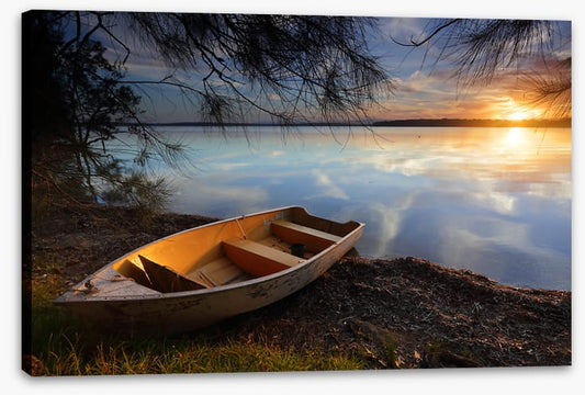 New shores