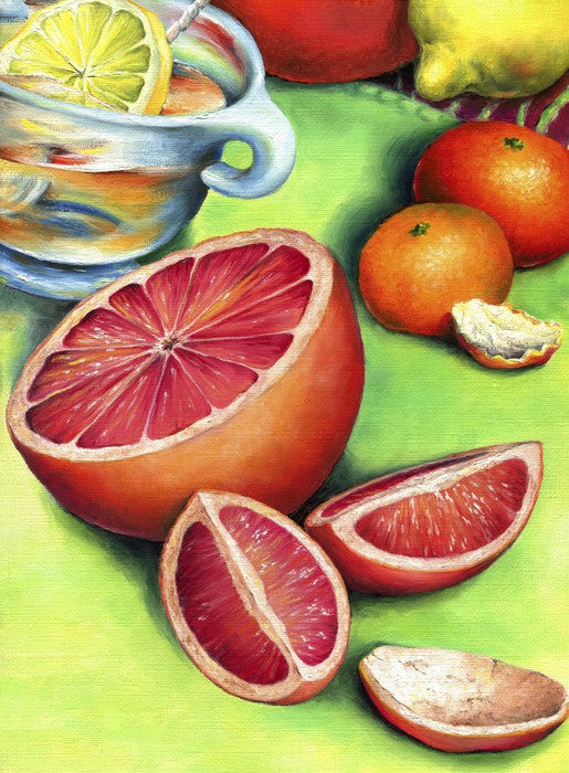 Ruby red zing