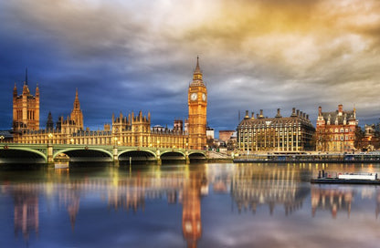 Westminster evening