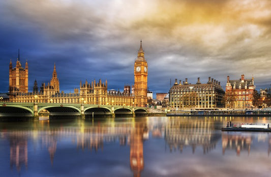 Westminster evening