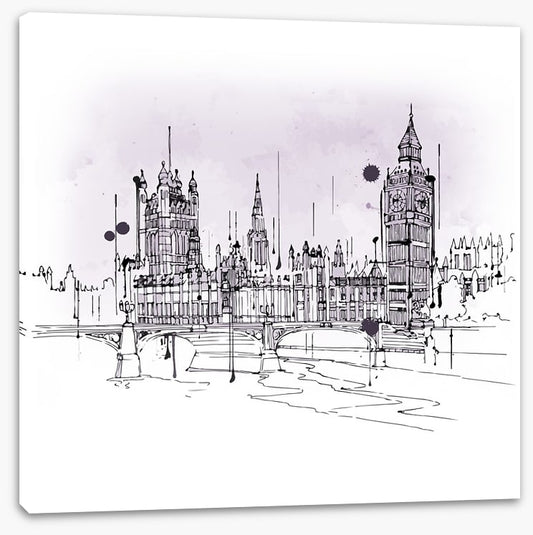 Bridge to Big Ben