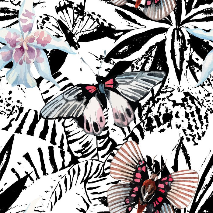 Butterflies