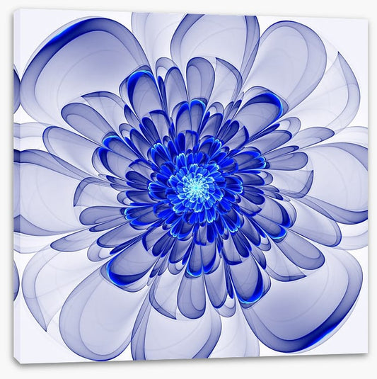 Indigo bloom