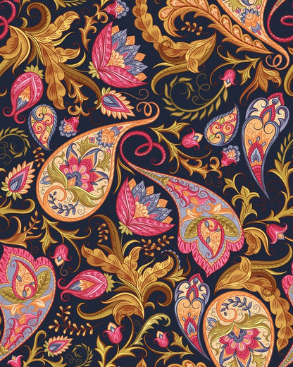 Paisley persuasion