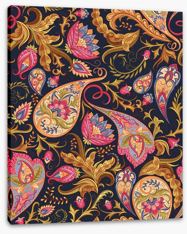 Paisley persuasion