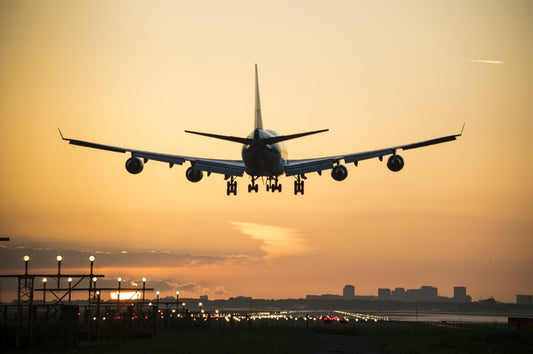 Sunrise landing