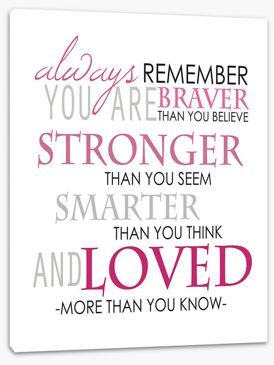 Always remember