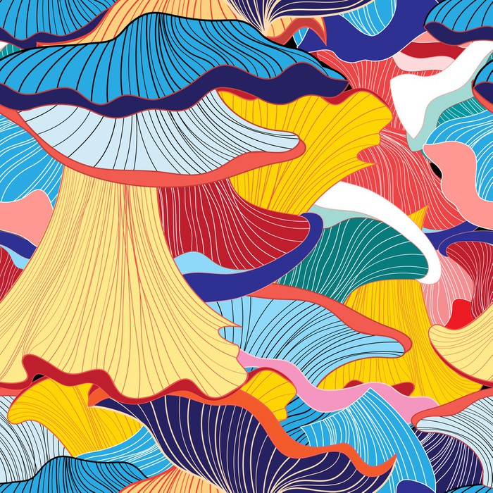 Mushrooms forever