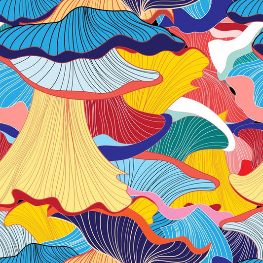Mushrooms forever