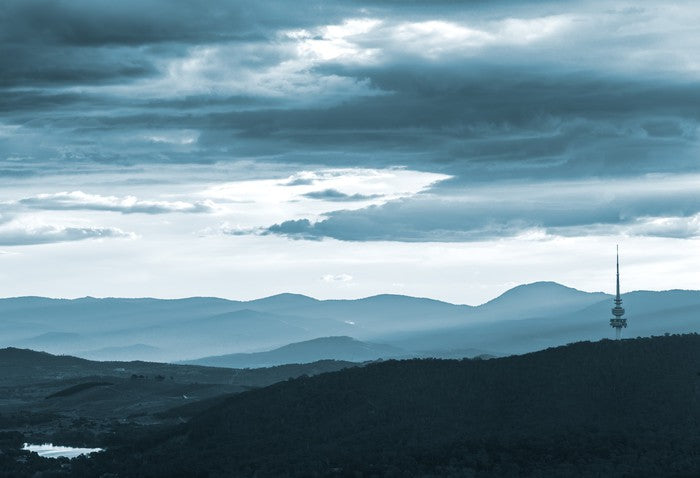 Beyond the Black Mountain