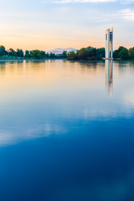 Carillon calm