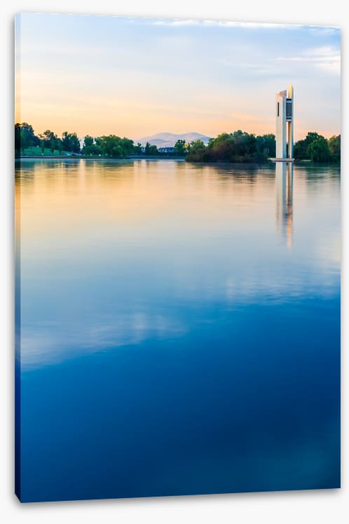 Carillon calm