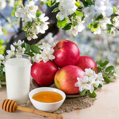 Apples and honey