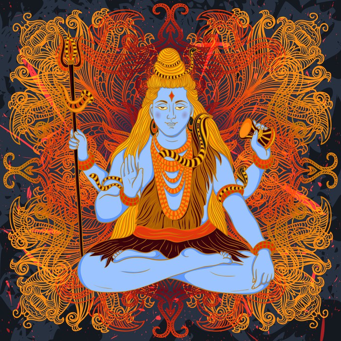 Sitting Shiva