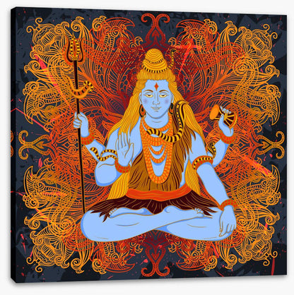 Sitting Shiva