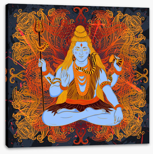 Sitting Shiva