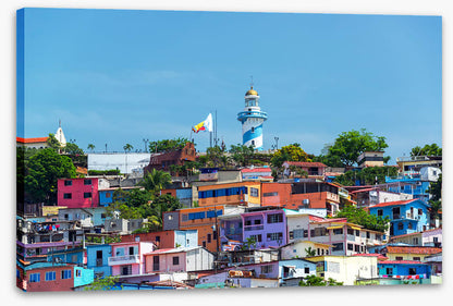 South America