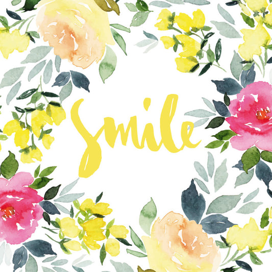 Sunshine smile