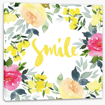 Sunshine smile