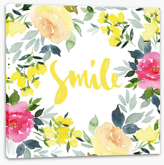 Sunshine smile