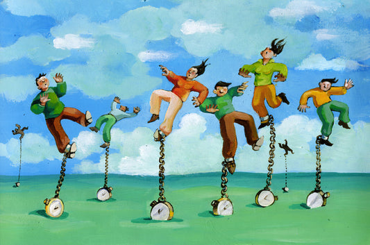 Time balance
