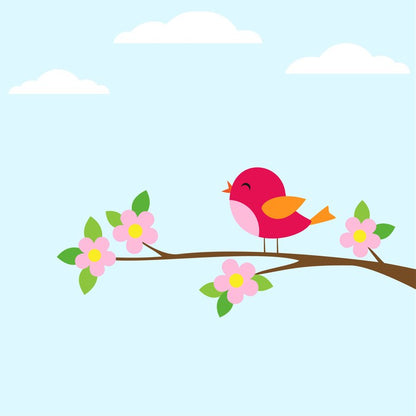 Sing for spring