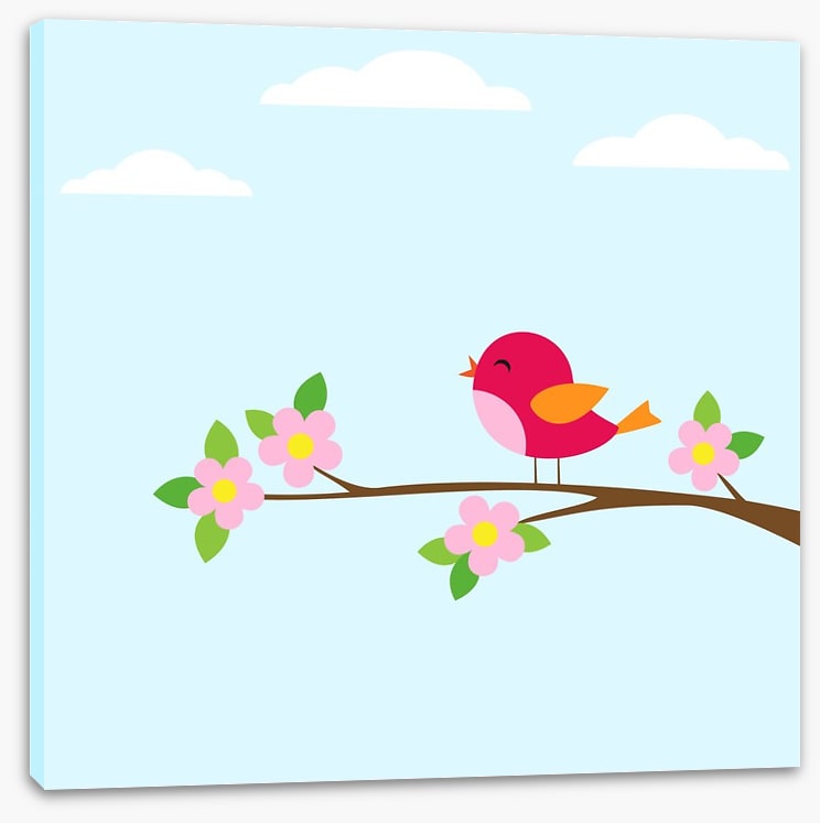 Sing for spring