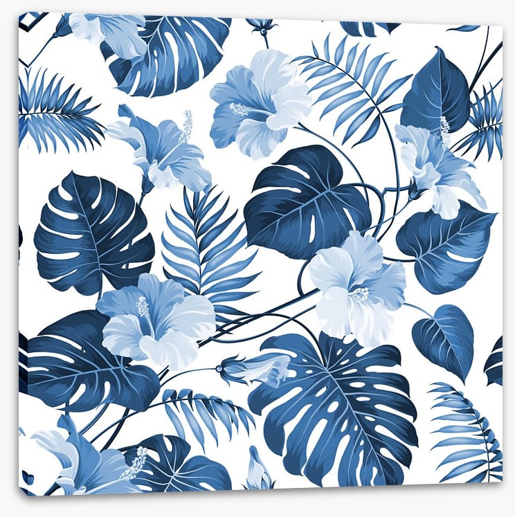 Hawaiian blues