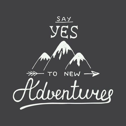 New adventures