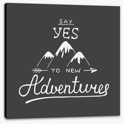 New adventures