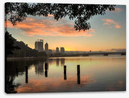 Perth awakens