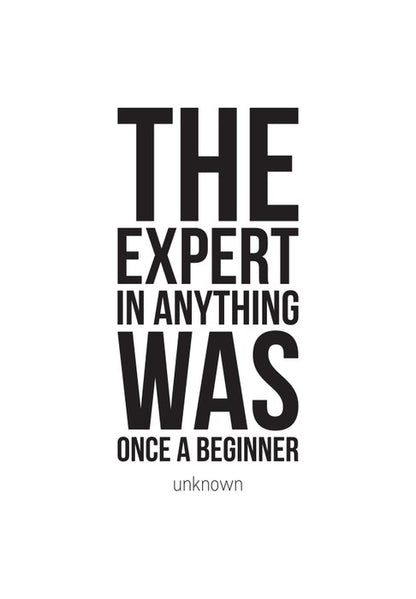 The expert