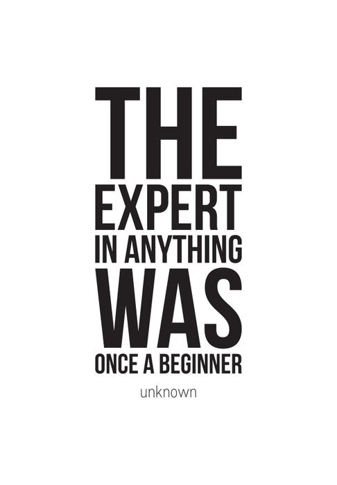 The expert