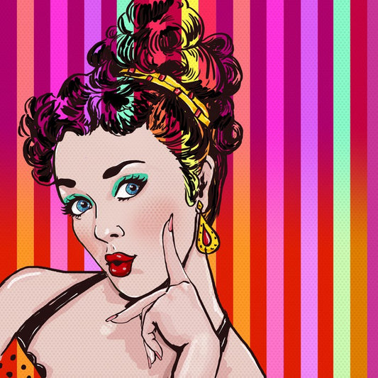 Let's go retro