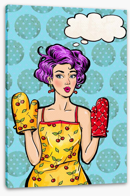 I'll give him cherry pie!